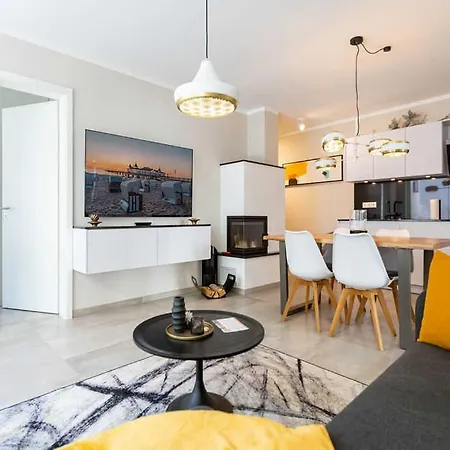 Quartier 7 App 03 شقة