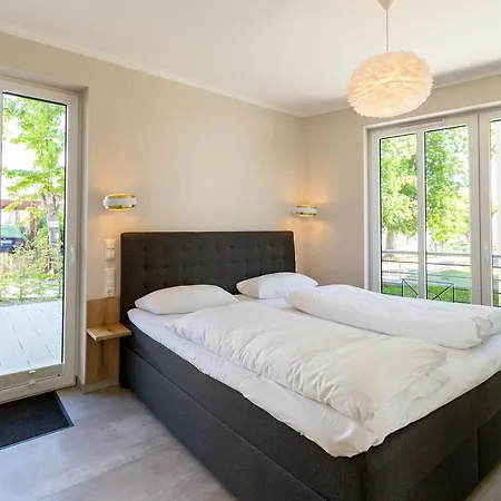 شقة Quartier 7 App 03 *