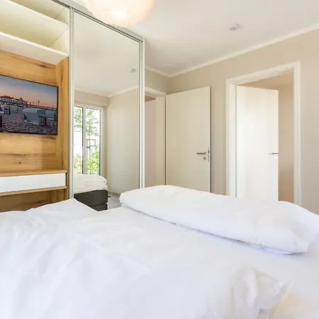 Quartier 7 App 03 هيرينجسدورف