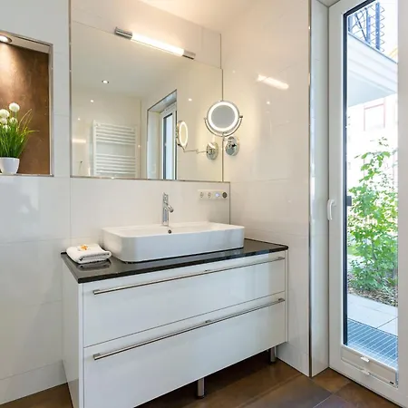 شقة Quartier 7 App 03 هيرينجسدورف