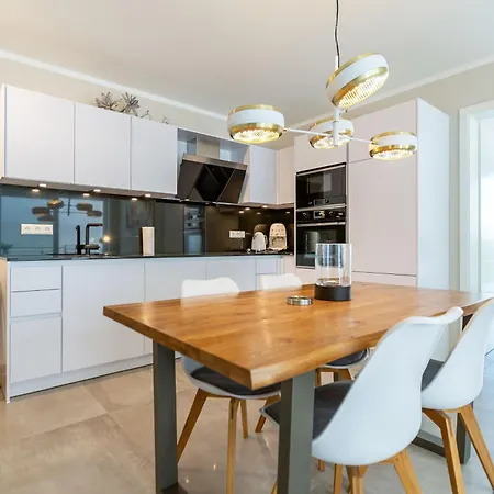 Quartier 7 App 03 Apartamento Heringsdorf (Usedom)