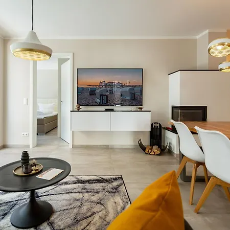 Quartier 7 App 03 هيرينجسدورف