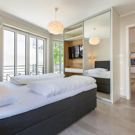 شقة Quartier 7 App 03 *