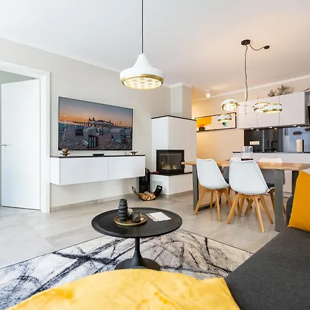 شقة Quartier 7 App 03 *