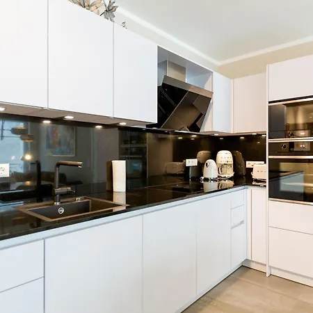 Apartmán Quartier 7 App 03 Heringsdorf (Usedom)