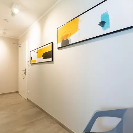 Apartmán Quartier 7 App 03