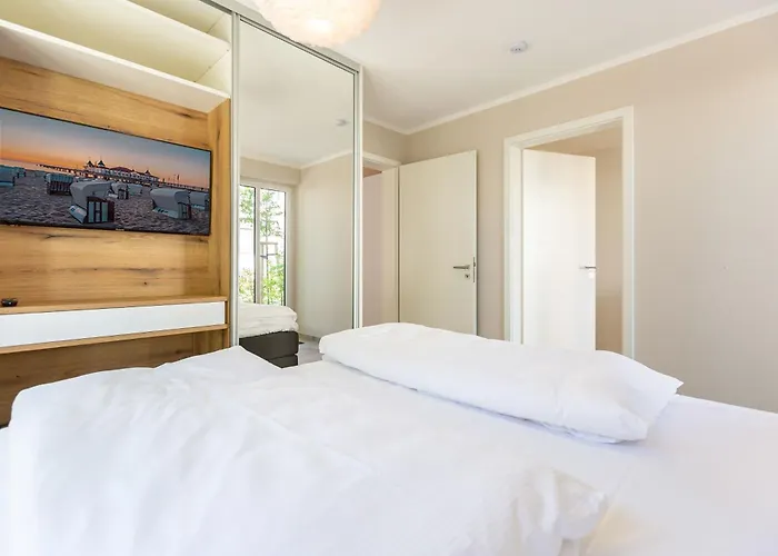 Quartier 7 App 03 Херингсдорф