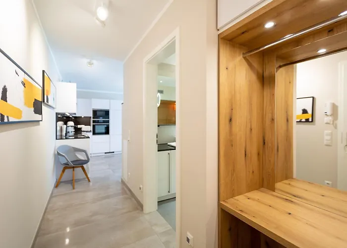 Quartier 7 App 03 Апартаменты