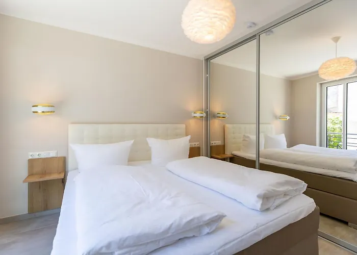 Апартаменты Quartier 7 App 03