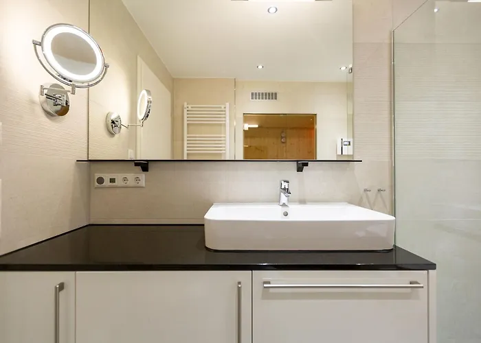 Апартаменты Quartier 7 App 03 *