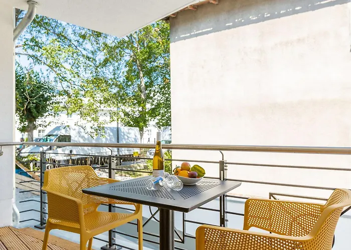 Quartier 7 App 03 Апартаменты