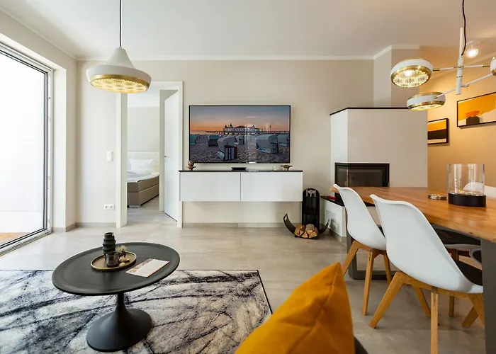 Quartier 7 App 03 Херингсдорф