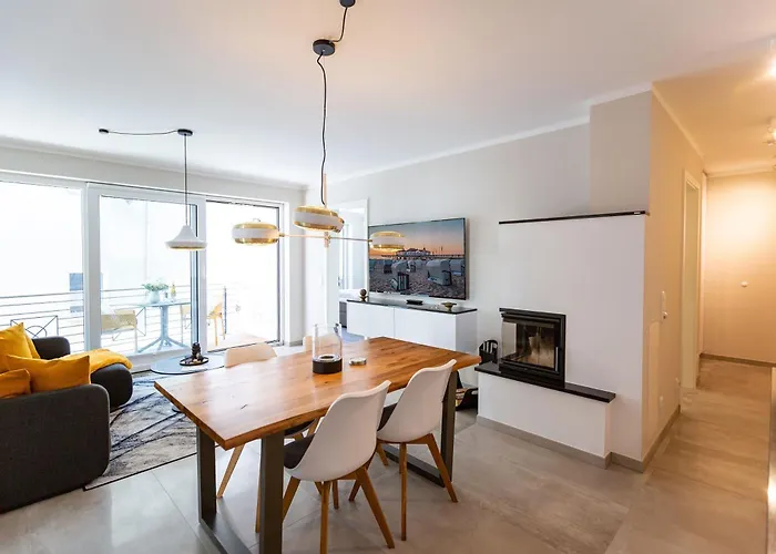 Quartier 7 App 03 * Херингсдорф