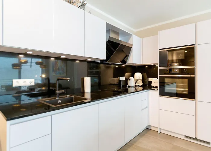 Апартаменты Quartier 7 App 03 Херингсдорф