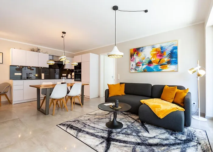 Quartier 7 App 03 Херингсдорф