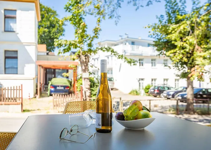 Quartier 7 App 03 Херингсдорф